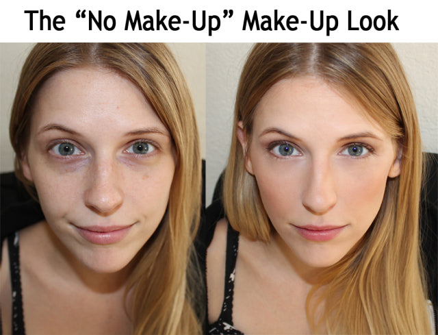 HOW TO ACHIEVE THE PERFECT NO MAKEUP LOOK