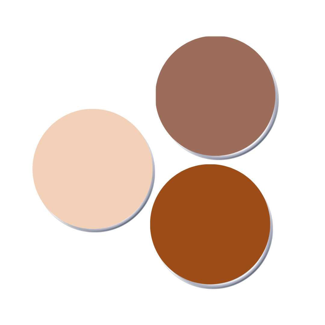 Makeup Artist Palette 3 Gram Pans