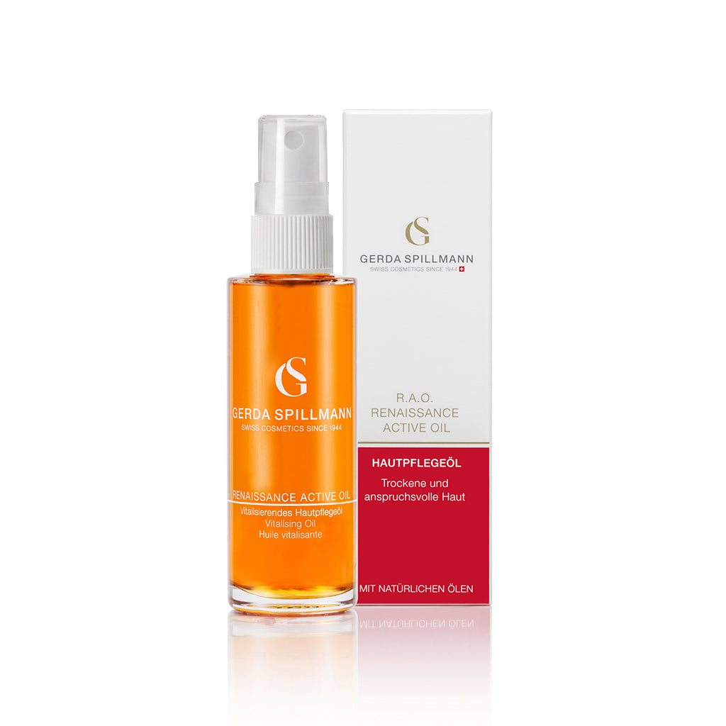 RAO - Renaissance Active Oil