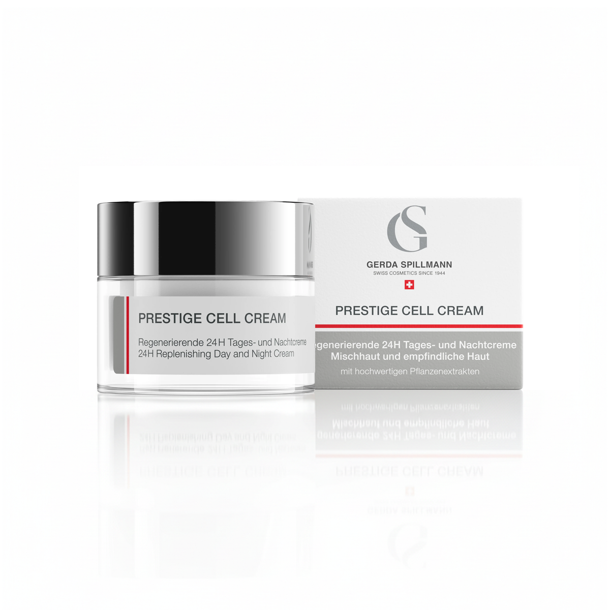 Prestige Cell – Gerda Spillmann by GS Products Prestige Cell – Gerda Spillmann by GS Products
