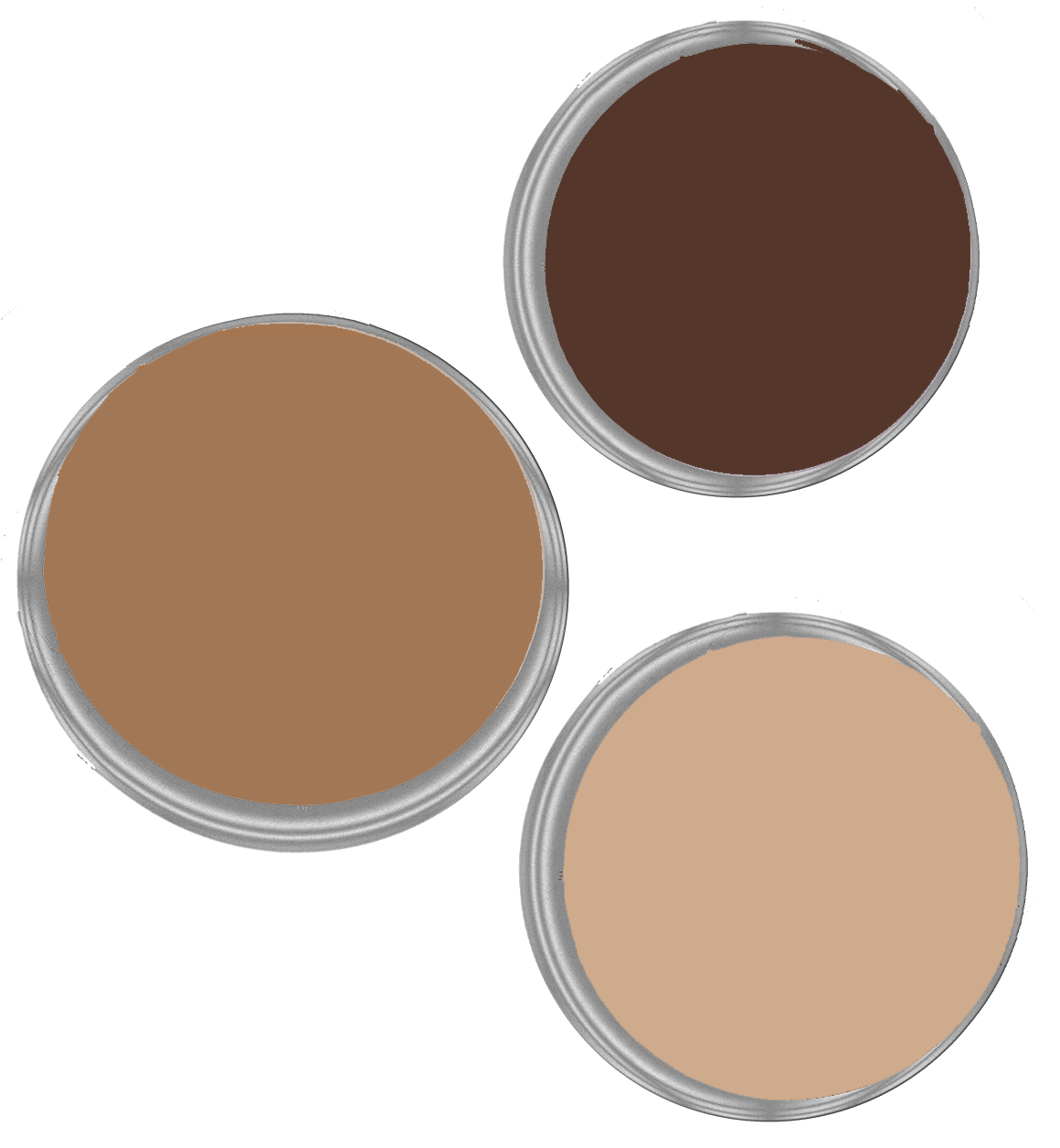 Makeup Artist Palette 9 Gram Pans