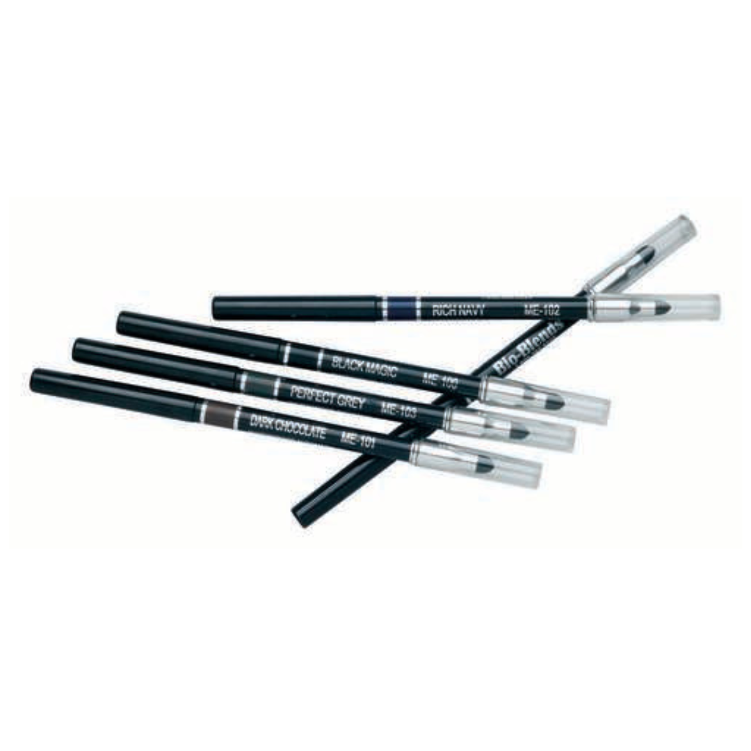 5 Bio-blends eyeliners in different shades