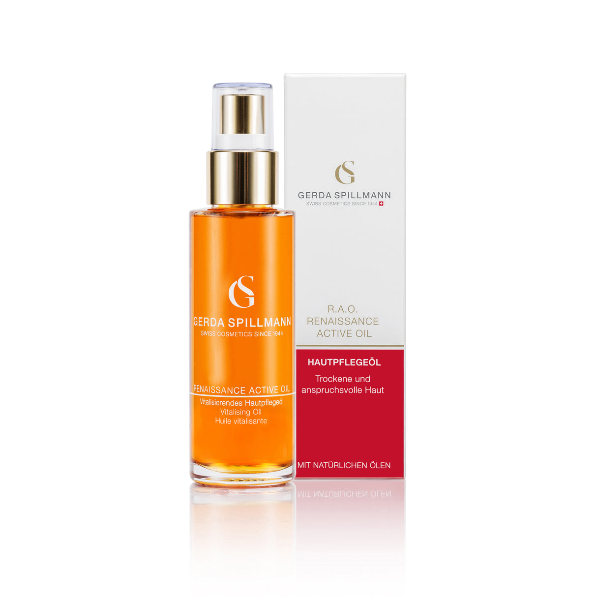 RAO - Renaissance Active Oil