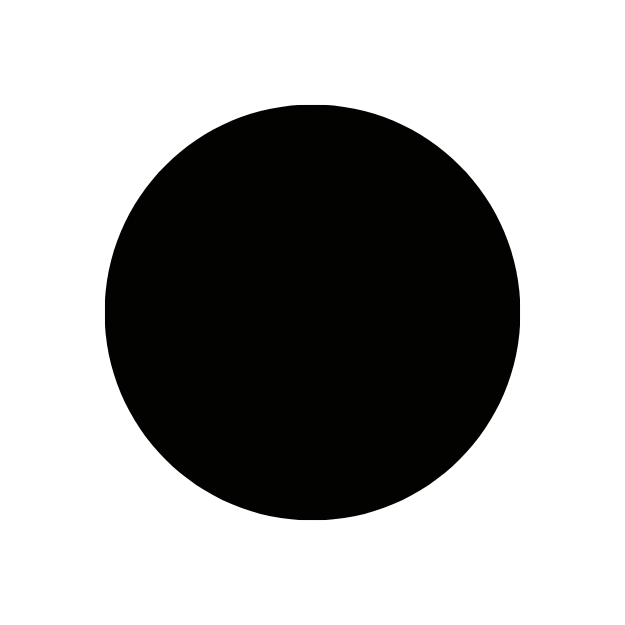 black color swatch