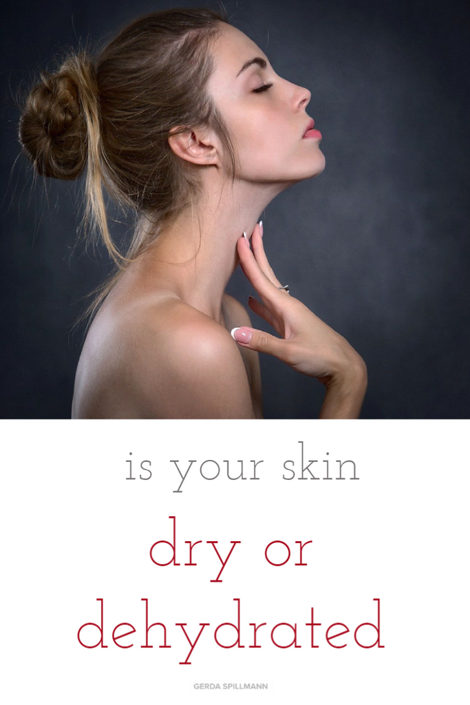 Dry vs. Dehydrated Skin - Know the Difference