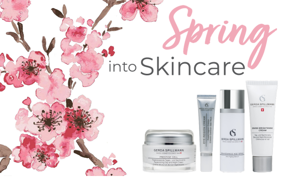 Spring Clean Your Skin