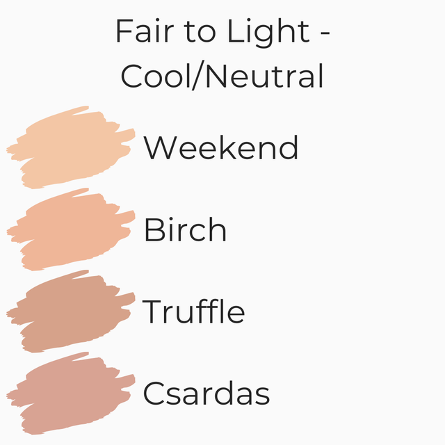 Bio-Fond Sample Pack