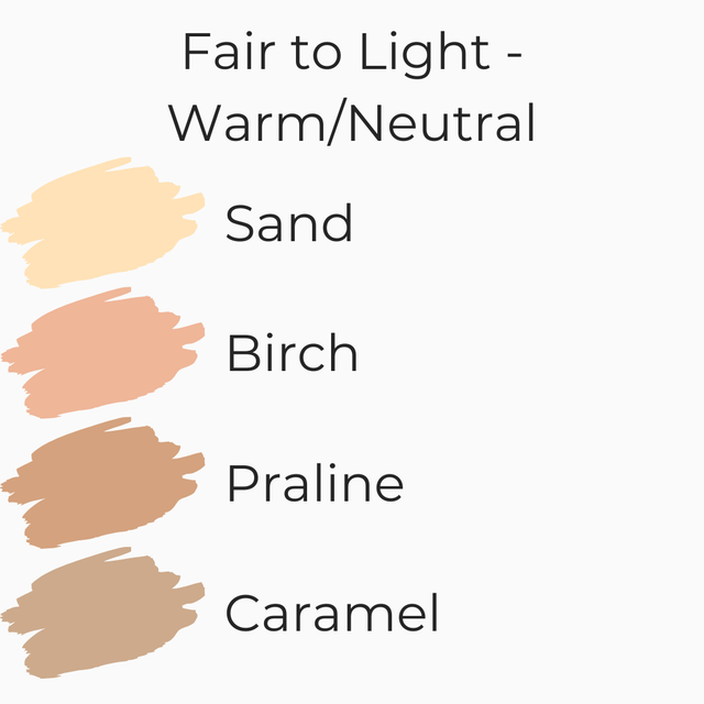 Bio-Fond Sample Pack