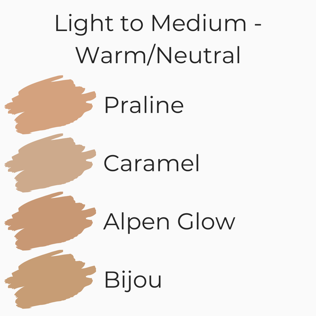 Bio-Fond Sample Pack