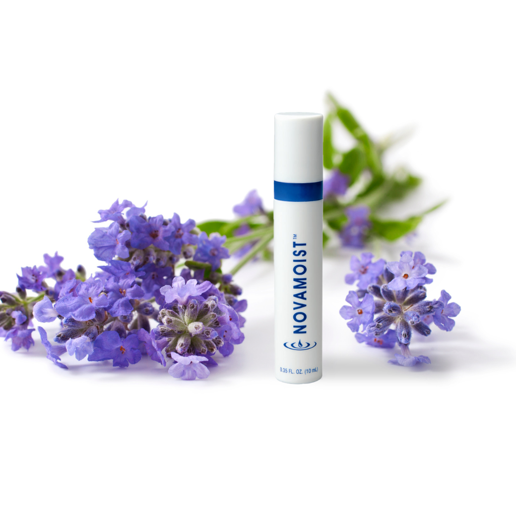 Novamoist Essential Oils for Dry skin and eczema