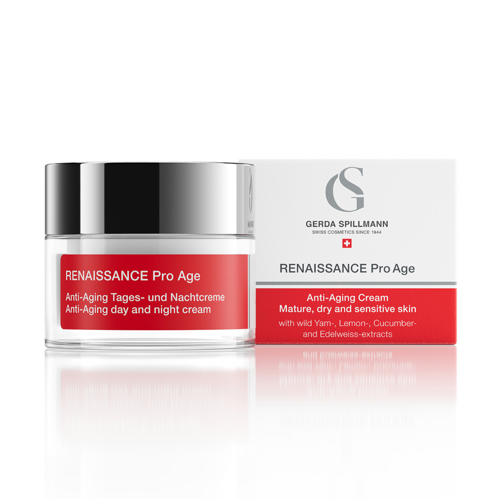 Renaissance Pro Age – Gerda Spillmann by GS Products