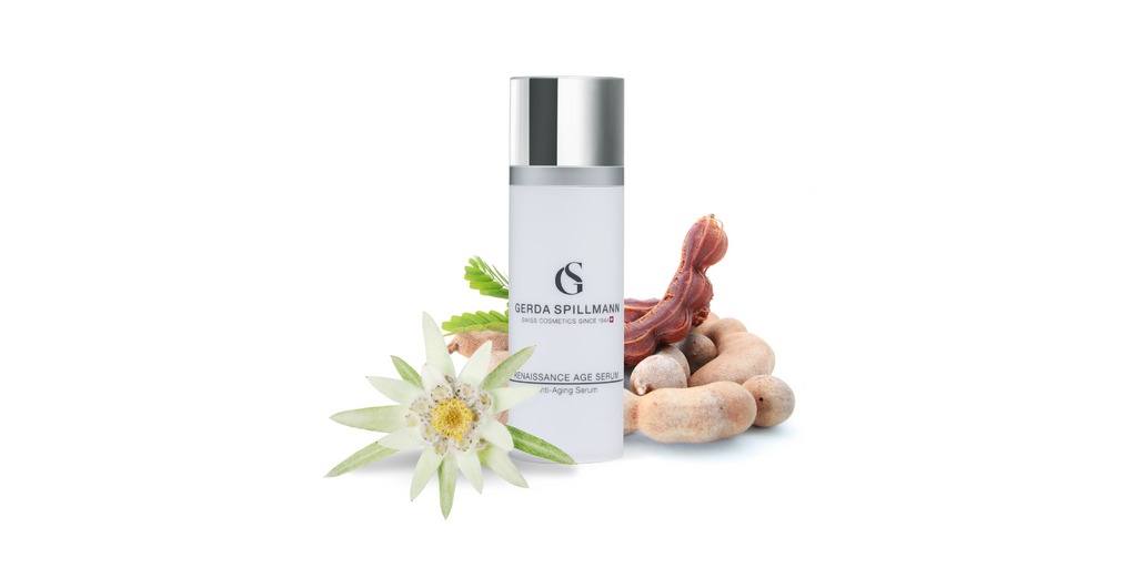 Gerda Spillmann Renaissance Age Serum with tamarind and edelweiss for anti-aging