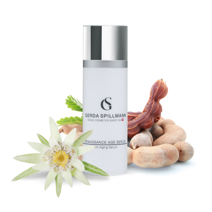 Gerda Spillmann Renaissance Age Serum with tamarind and edelweiss for anti-aging