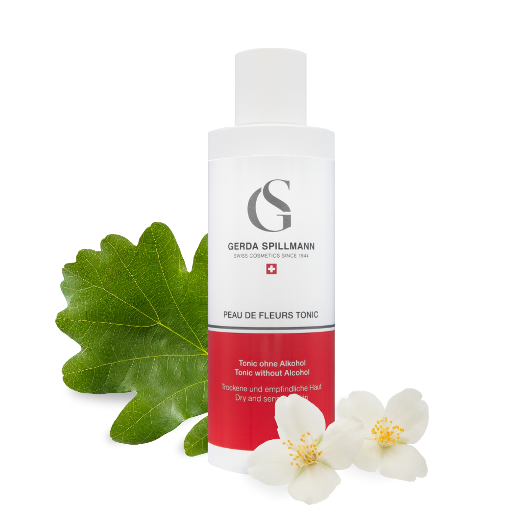 Peau de Fleurs Tonic